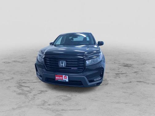 2021 Honda Ridgeline Sport