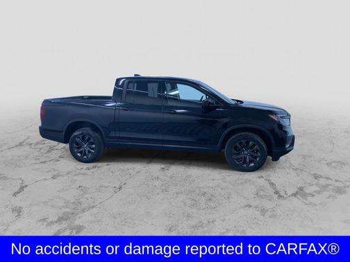 2021 Honda Ridgeline Sport