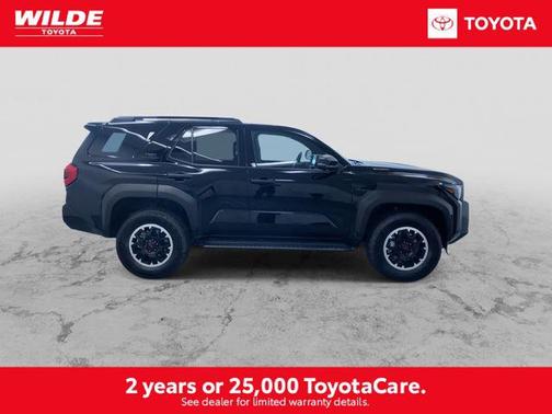 2025 Toyota 4Runner TRD Off Road Premium