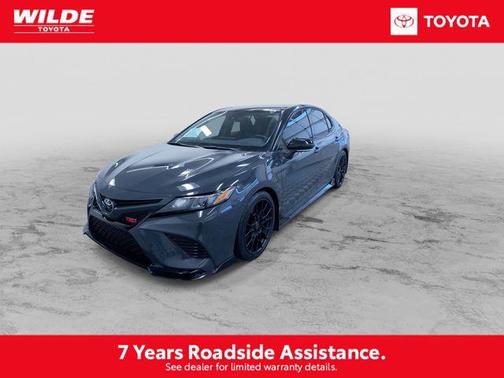 2023 Toyota Camry TRD V6