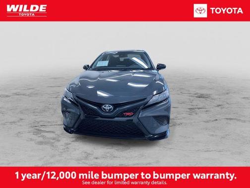 2023 Toyota Camry TRD V6