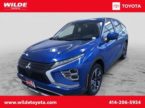 2024 Mitsubishi Eclipse Cross SE