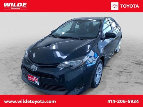 2019 Toyota Corolla LE