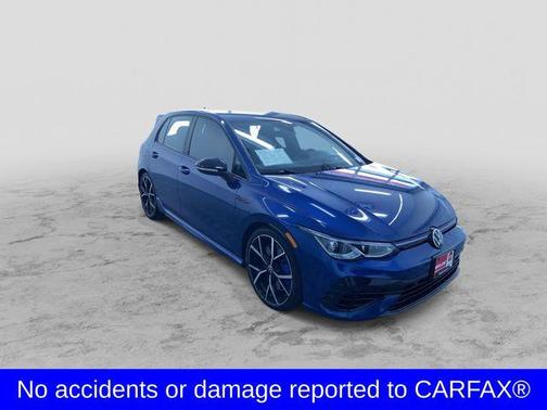 2023 Volkswagen Golf R 20th Anniversary Edition