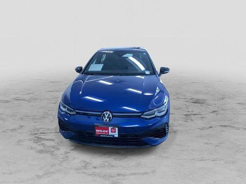 2023 Volkswagen Golf R 20th Anniversary Edition