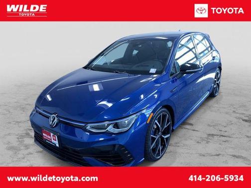 2023 Volkswagen Golf R 20th Anniversary Edition