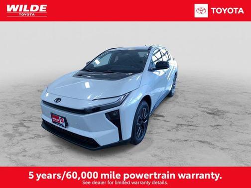 2026 Toyota bZ XLE