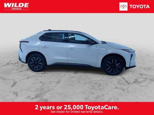 2026 Toyota bZ XLE