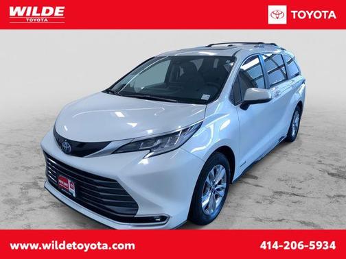 2021 Toyota Sienna Limited 7-Passenger