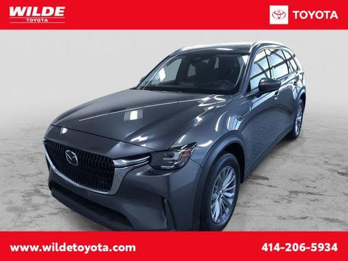 2024 Mazda CX-90 3.3 Turbo Preferred Plus