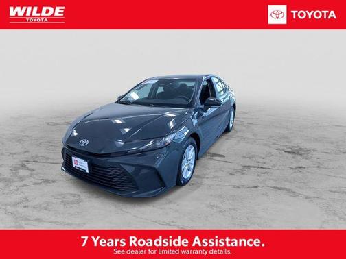 Underground 2026 Toyota Camry LE
