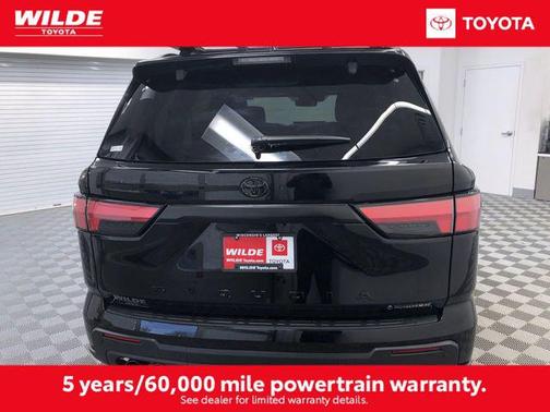 2026 Toyota Sequoia TRD Pro