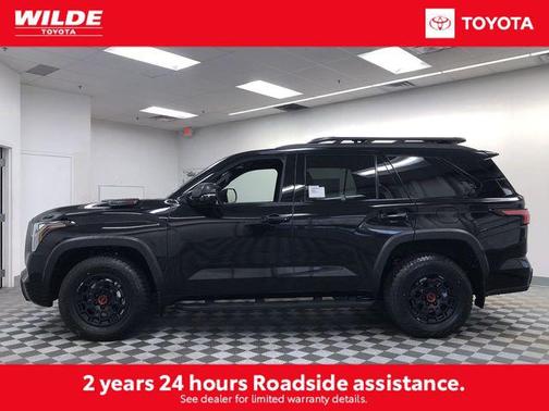 2026 Toyota Sequoia TRD Pro