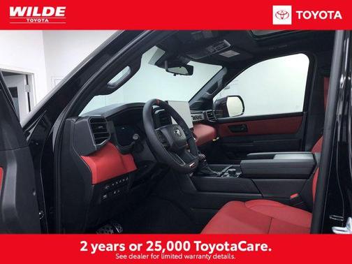 2026 Toyota Sequoia TRD Pro