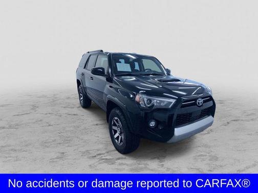 2024 Toyota 4Runner TRD Off Road