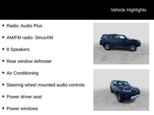 2024 Toyota 4Runner TRD Off Road