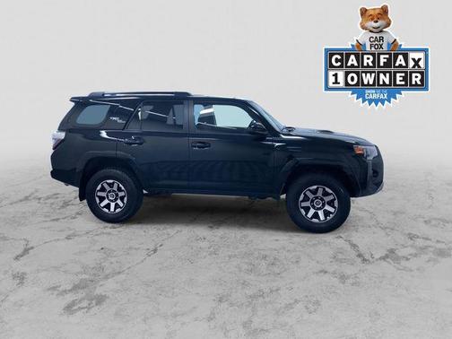 2024 Toyota 4Runner TRD Off Road