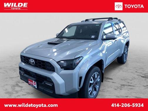 2025 Toyota 4Runner TRD Sport