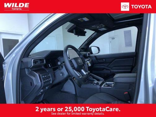 2025 Toyota 4Runner TRD Sport