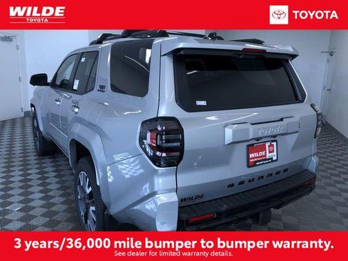 2025 Toyota 4Runner TRD Sport