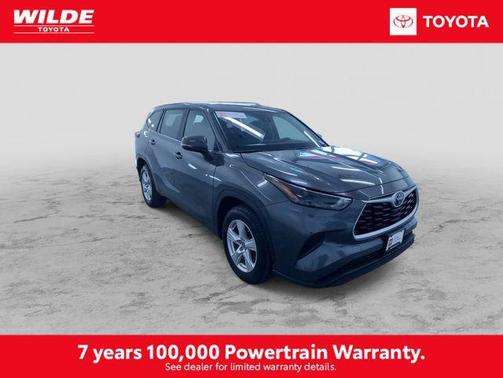 2023 Toyota Highlander L