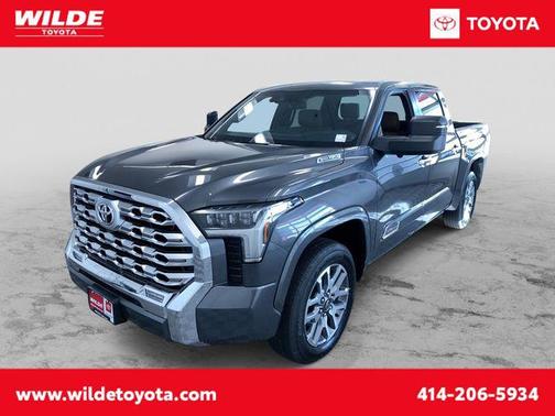 2026 Toyota Tundra Hybrid 1794 Edition