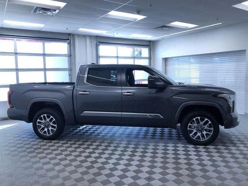 2026 Toyota Tundra Hybrid 1794 Edition