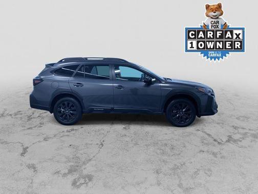 Magnetite Gray Metallic 2024 Subaru Outback Onyx Edition XT