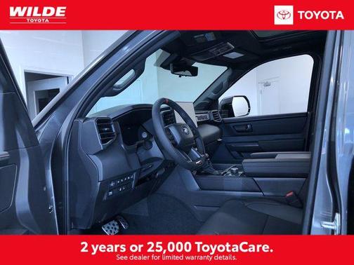 2026 Toyota Sequoia TRD Pro