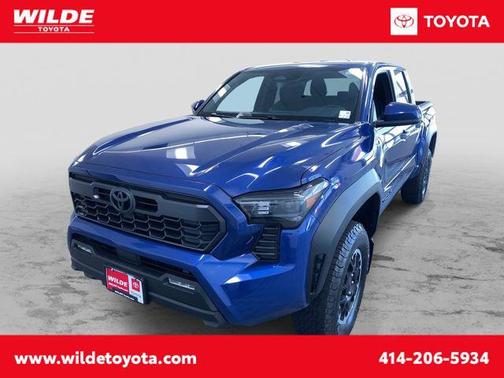 2025 Toyota Tacoma TRD Off Road