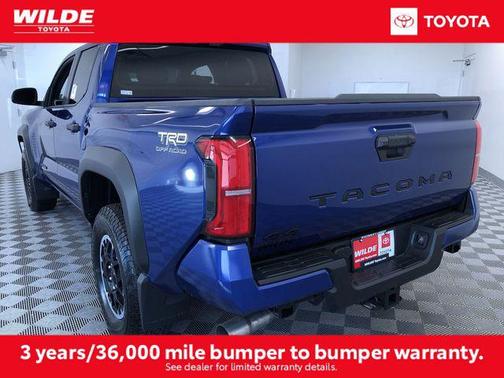2025 Toyota Tacoma TRD Off Road