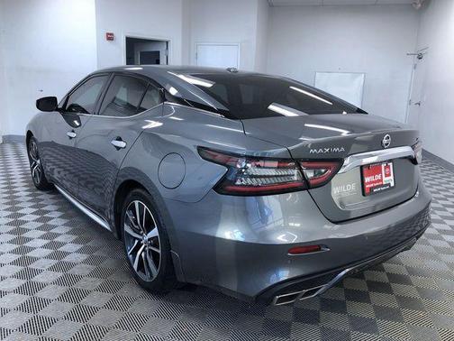 2020 Nissan Maxima 3.5 SV