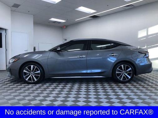 2020 Nissan Maxima 3.5 SV