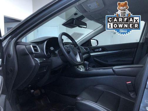 2020 Nissan Maxima 3.5 SV