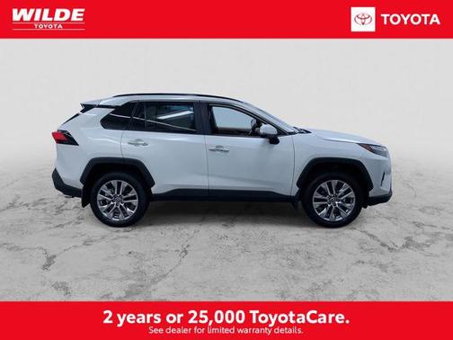 2025 Toyota RAV4 Limited