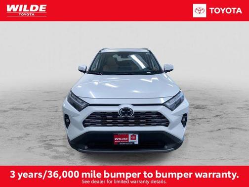 2025 Toyota RAV4 Limited