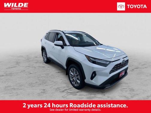2025 Toyota RAV4 Limited