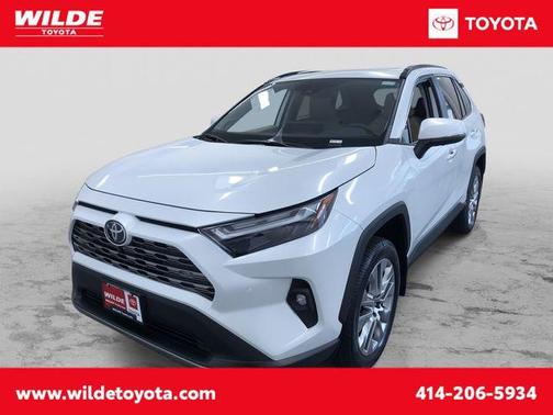 2025 Toyota RAV4 Limited