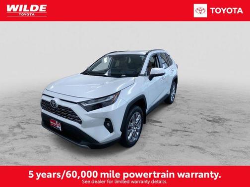 2025 Toyota RAV4 Limited