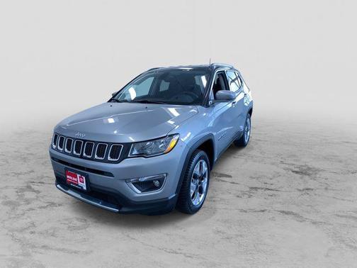 2017 Jeep New Compass Limited