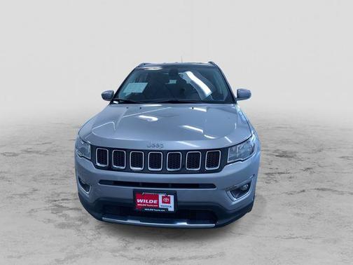 2017 Jeep New Compass Limited
