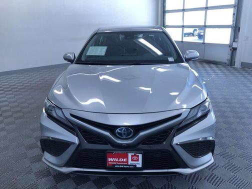 2022 Toyota Camry XSE