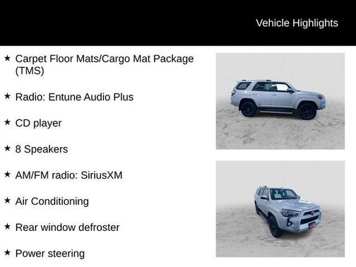 2019 Toyota 4Runner SR5