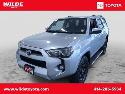 2019 Toyota 4Runner SR5