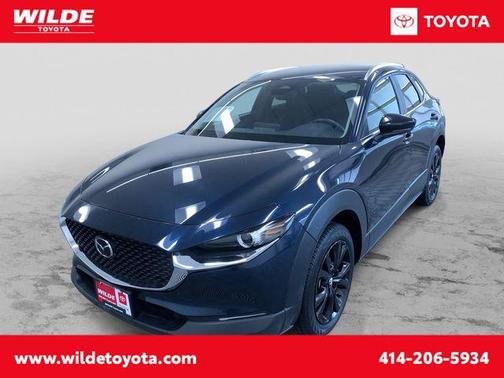 2025 Mazda CX-30 2.5 S Select Sport