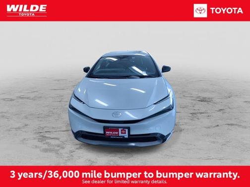 2026 Toyota Prius XLE