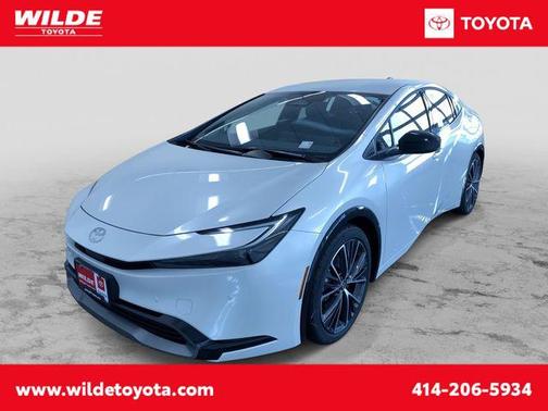 2026 Toyota Prius XLE