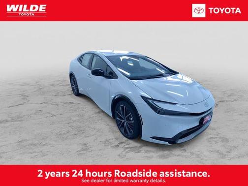 2026 Toyota Prius XLE