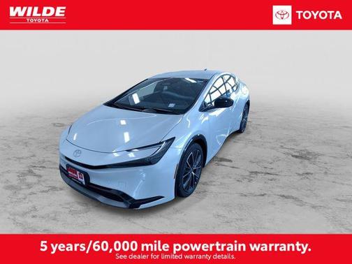 2026 Toyota Prius XLE