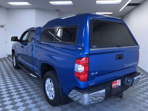 2016 Toyota Tundra SR5